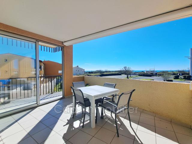 Appartement 3 pièces 45 m²