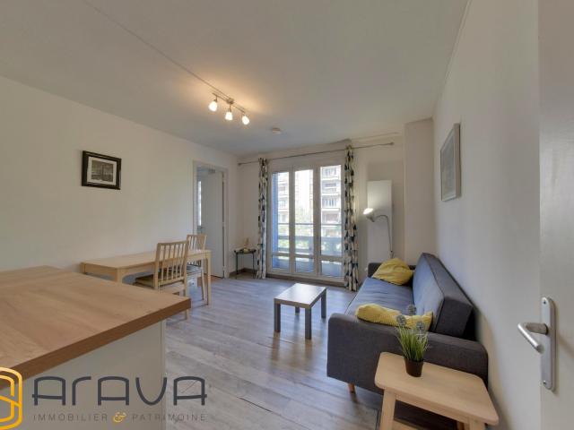 Appartement 3 pièces 45 m²