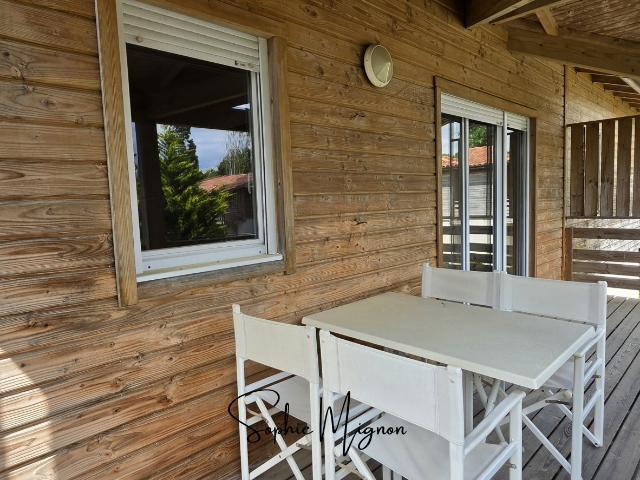 Appartement 3 pièces 45 m²