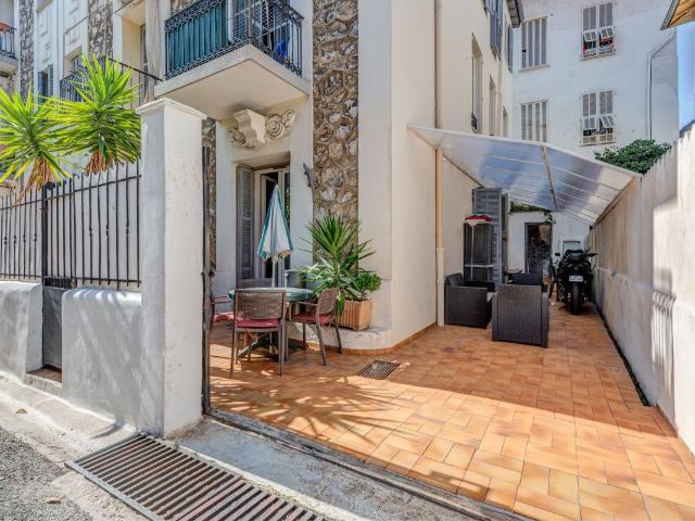 Appartement 3 pièces 45 m²