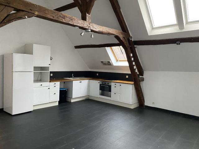 Appartement 3 pièces 45 m²