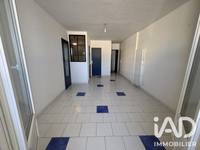Appartement 3 pièces 45 m²