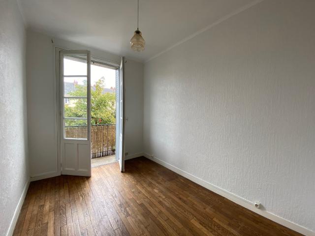 Appartement 3 pièces 45 m²