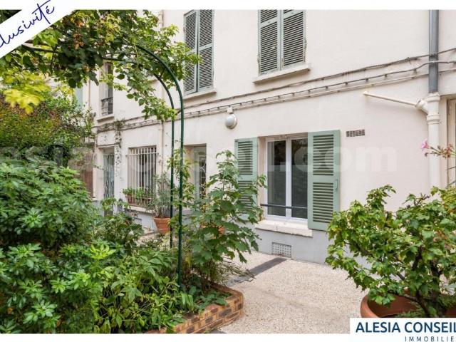 Appartement 3 pièces 45 m²
