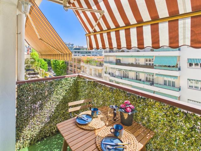 Appartement 3 pièces 45 m²