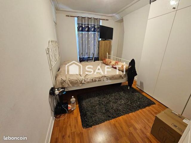 Appartement 3 pièces 45 m²