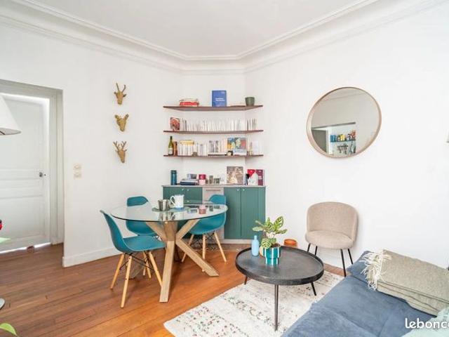 Appartement 3 pièces 45 m²