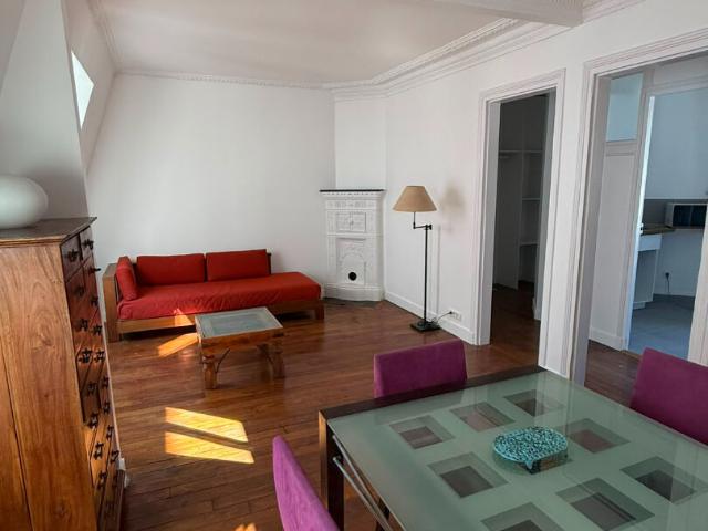 Appartement 3 pièces 45 m²