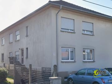 Appartement 3 pièces 45 m²