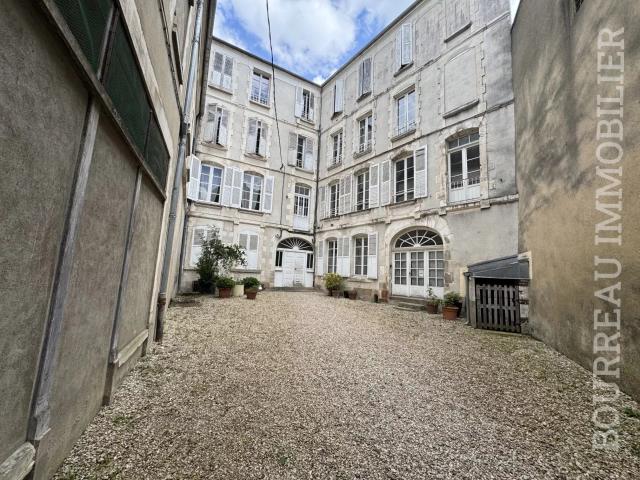 Appartement 3 pièces 45 m²
