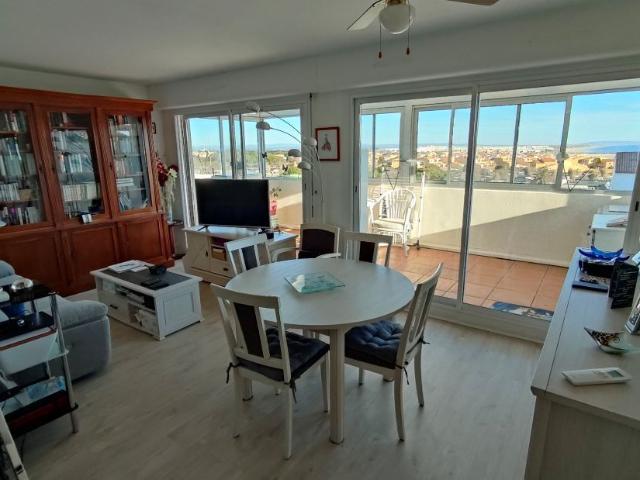 Appartement 3 pièces 45 m²