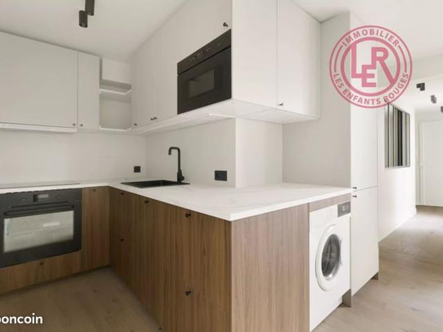 Appartement 3 pièces 45 m²