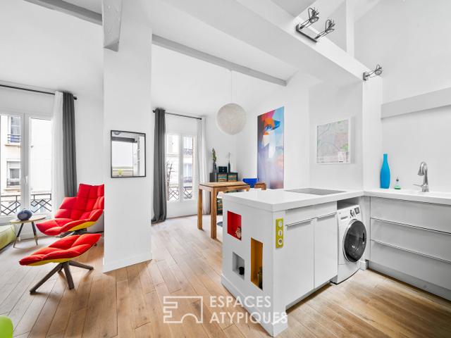Appartement 3 pièces 45 m²