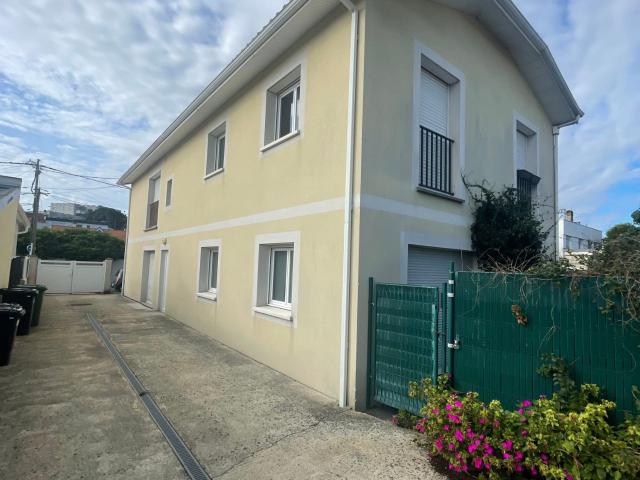 Appartement 3 pièces 45 m²