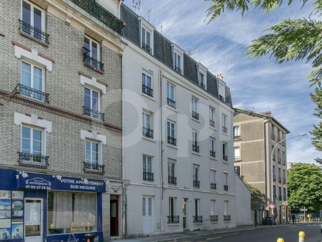 Appartement 3 pièces 45 m²