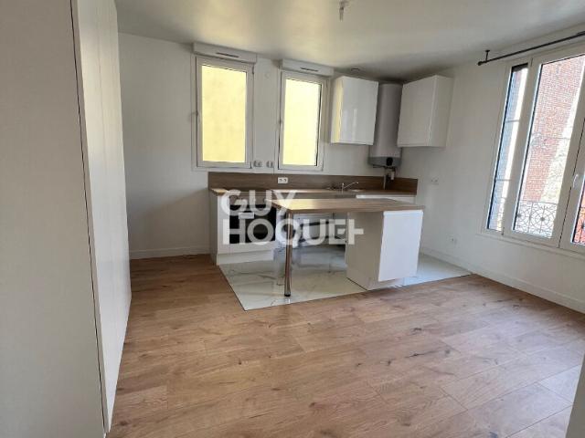 Appartement 3 pièces 45 m²