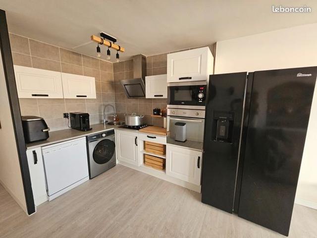Appartement 3 pièces 45 m²
