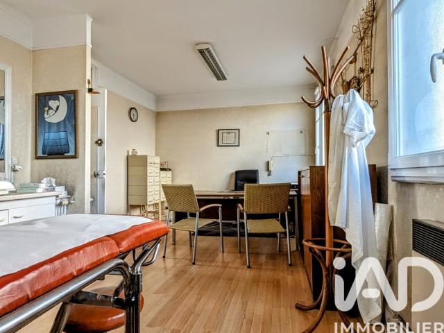 Appartement 3 pièces 45 m²