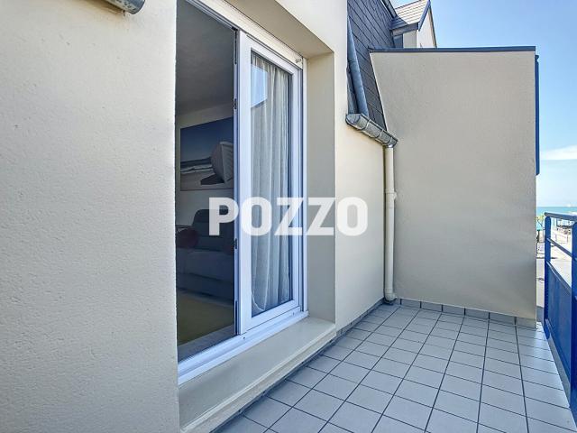 Appartement 3 pièces 46.80m2 Carrez à vendre à SAINT MARTIN DE BREHAL