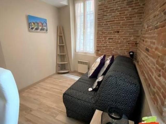 Appartement 3 pièces, 46 m² à louer à Toulouse 31000