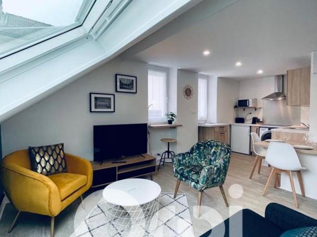 Appartement 3 pièces, 46 m² à louer à Vichy 03200