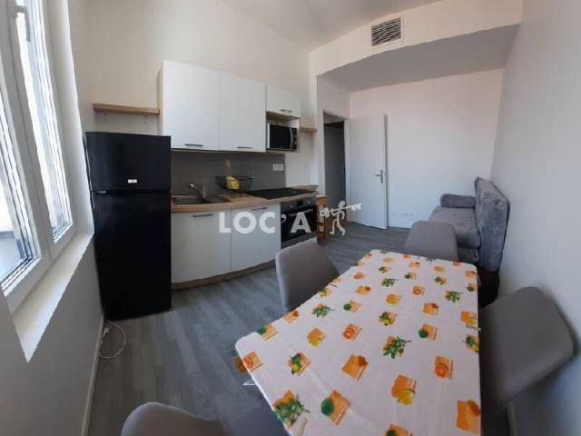 Appartement 3 pièces, 46 m² à louer à Villeurbanne 69100