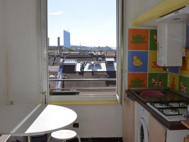 Appartement 3 pièces, 46 m² à louer à Villeurbanne 69100