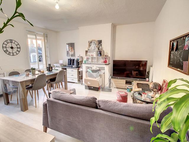 Appartement 3 pièces, 46 m² à louer à Douai 59500