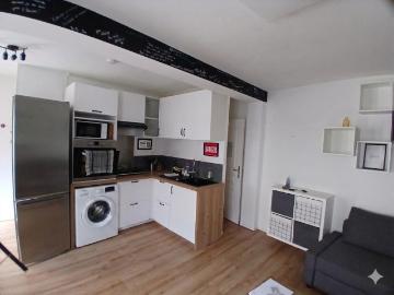 Appartement 3 pièces, 46 m² à louer à Épône 78680