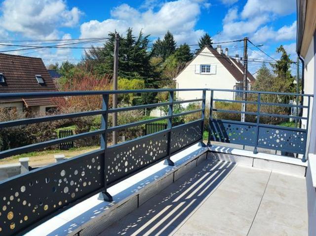 Appartement 3 pièces, 46 m² à louer à Liverdy en Brie 77220