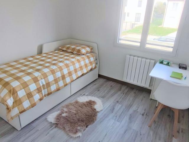 Appartement 3 pièces, 46 m² à louer à Liverdy en Brie 77220