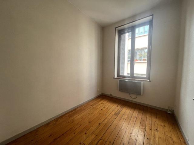 Appartement 3 pièces, 46 m² à louer à Lyon 4 69004