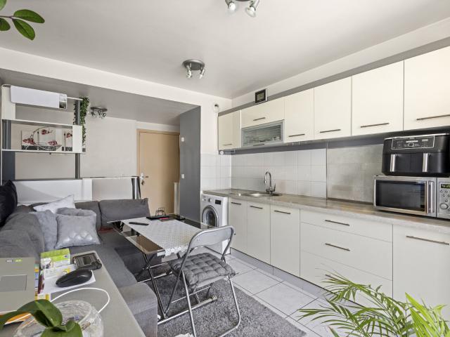 Appartement 3 pièces, 46 m² à louer à Marseille 10 13010