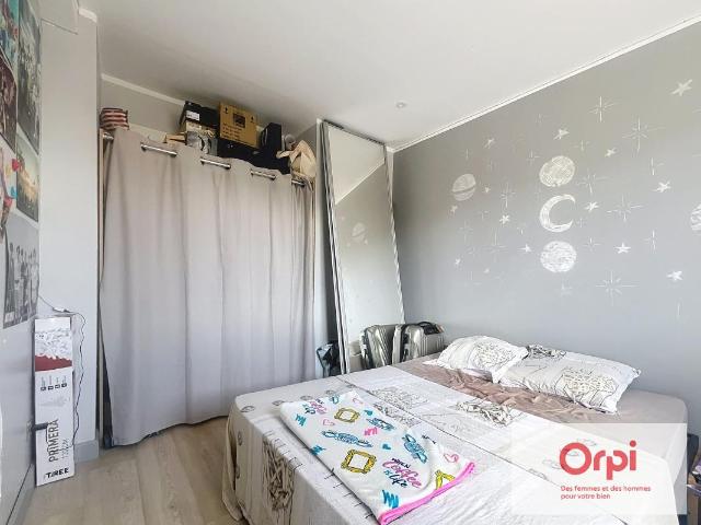 Appartement 3 pièces, 46 m² à louer à Montluçon 03100