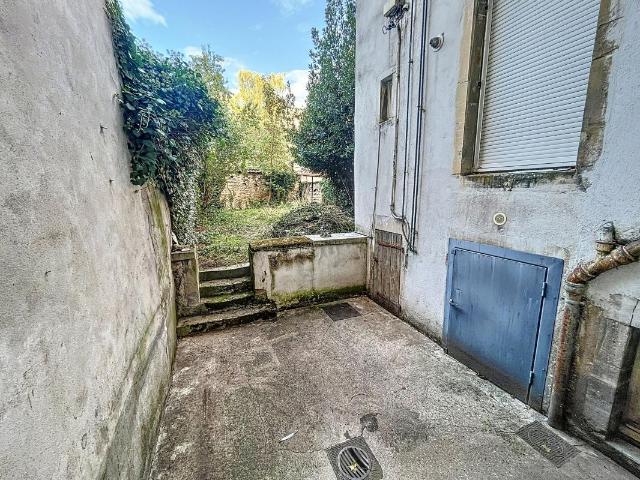 Appartement 3 pièces, 46 m² à louer à Nancy 54000