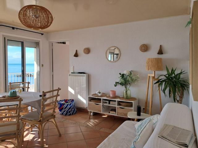 Appartement 3 pièces, 46 m² à louer à Palavas les Flots 34250