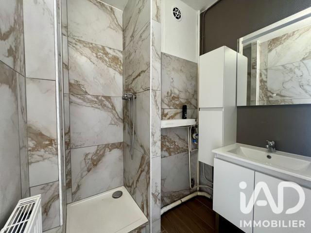 Appartement 3 pièces, 46 m² à louer à Rouen 76000