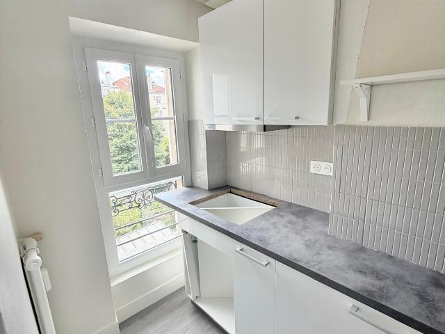 Appartement 3 pièces, 46 m² à louer à Saint Maurice 94410
