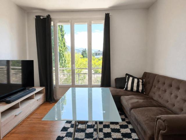 Appartement 3 pièces 46 m²