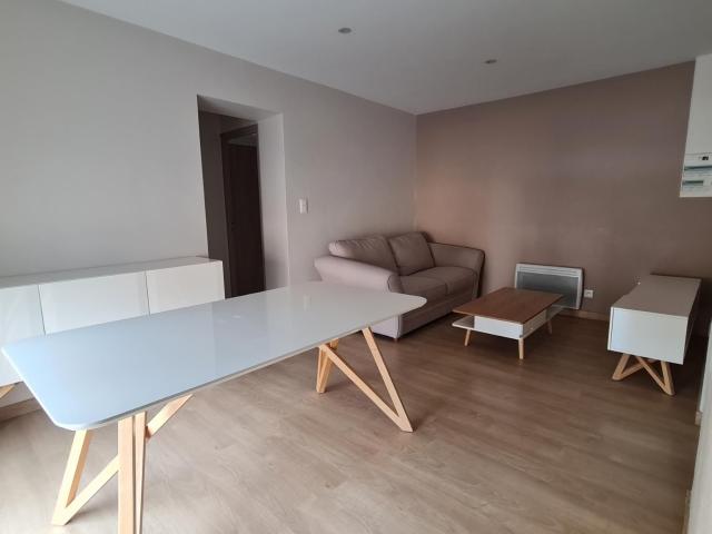 Appartement 3 pièces 46 m²
