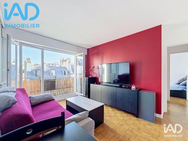 Appartement 3 pièces 46 m²