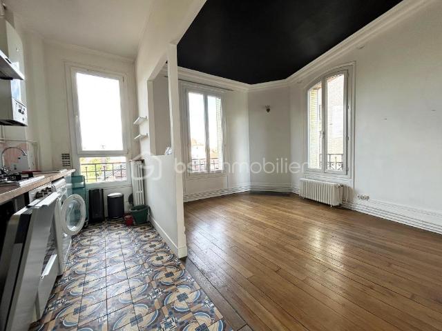 Appartement 3 pièces 46 m²