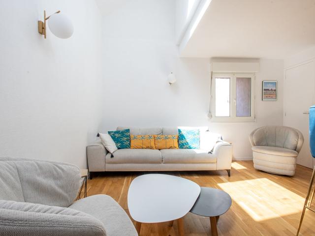 Appartement 3 pièces 46 m²