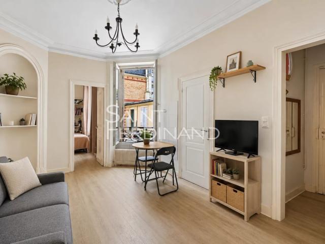 Appartement 3 pièces 46 m²