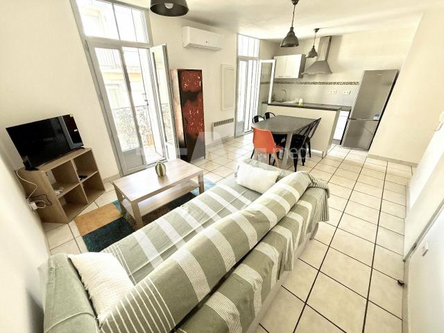 Appartement 3 pièces 46 m²