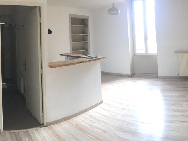 Appartement 3 pièces 46 m²
