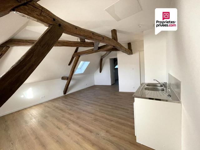 Appartement 3 pièces 46 m²