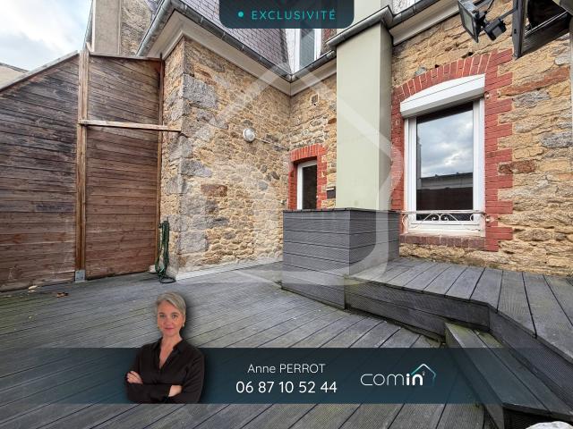 Appartement 3 pièces 46 m²