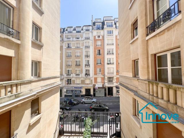 Appartement 3 pièces 46 m²