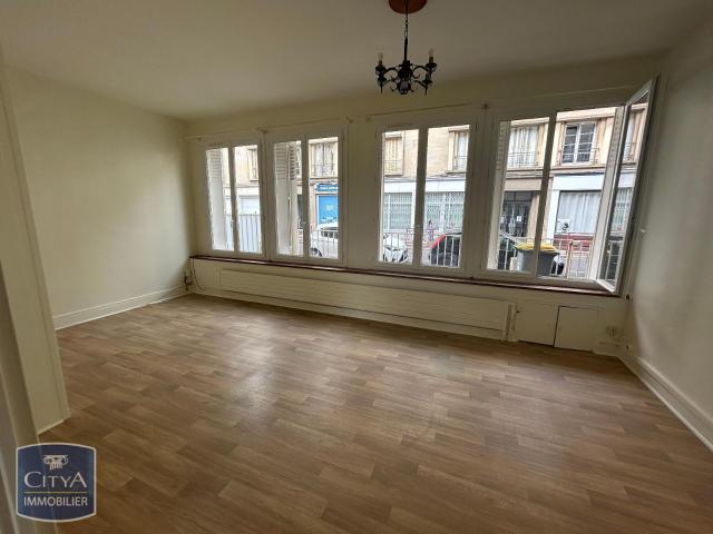 Appartement 3 pièces 46 m²